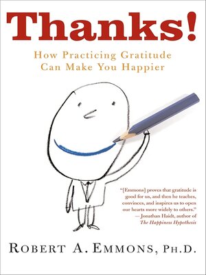 cover image of Thanks!